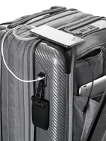 Tegra-Lite International Front Pocket Carry-On Suitcase