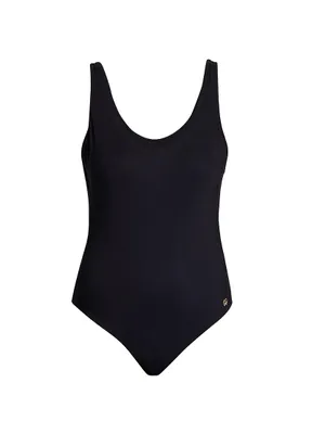 Balconet One-Piece Swimsuit