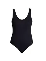 Balconet One-Piece Swimsuit