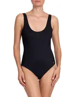 Balconet One-Piece Swimsuit