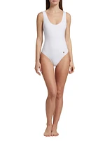 Balconet One-Piece Swimsuit