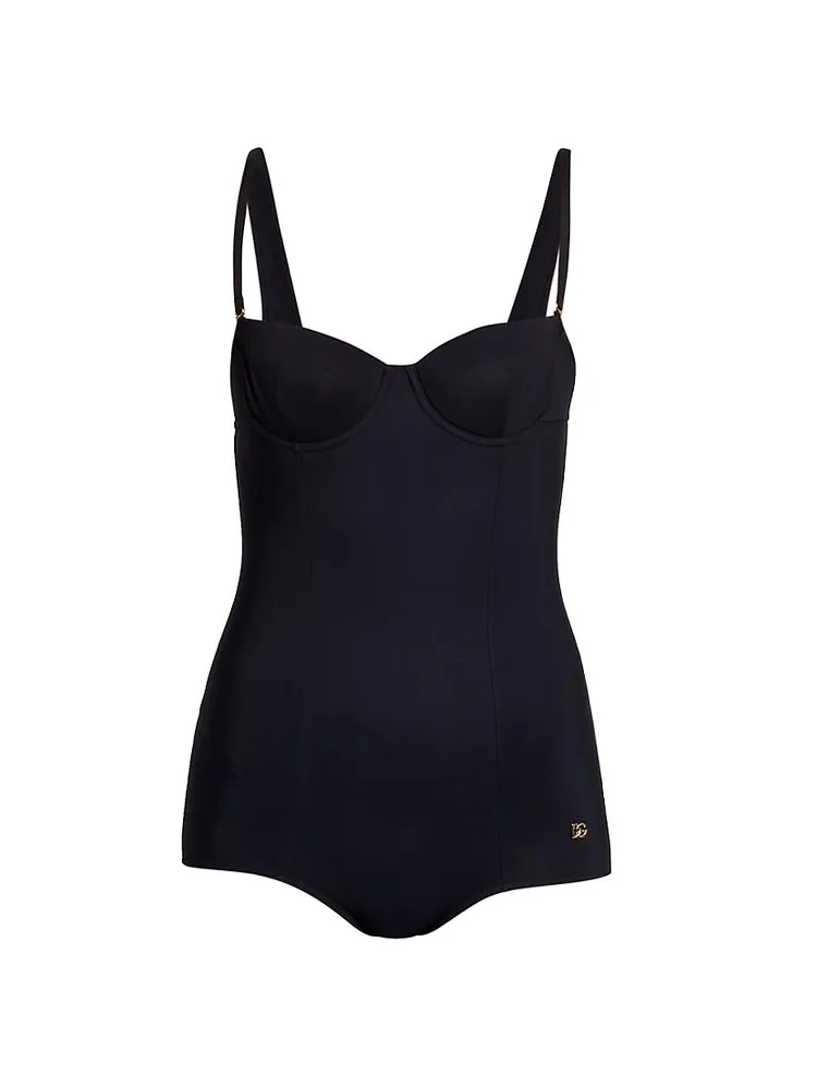 Core One-Piece Swimsuit