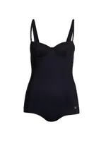 Core One-Piece Swimsuit