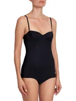 Core One-Piece Swimsuit