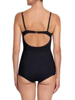 Core One-Piece Swimsuit