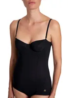 Core One-Piece Swimsuit