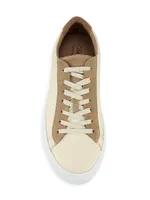 COLLECTION Canvas Low-Top Sneakers