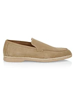 COLLECTION Suede Espadrilles