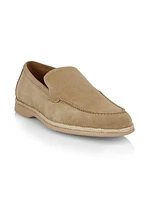 COLLECTION Suede Espadrilles