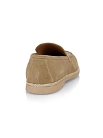 COLLECTION Suede Espadrilles