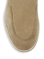 COLLECTION Suede Espadrilles