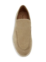 COLLECTION Suede Espadrilles