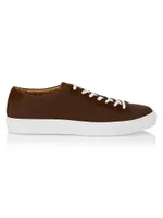 Canvas Low-Top Sneakers