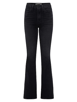 Barbara High-Rise Bootcut Jeans