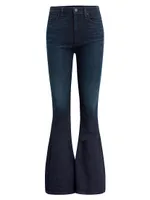 Holly High-Rise Flare Jeans