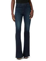 Holly High-Rise Flare Jeans