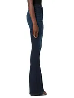 Holly High-Rise Flare Jeans