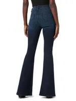 Holly High-Rise Flare Jeans