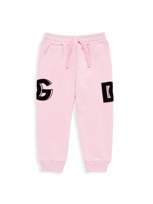 Little Girl's & DG Joggers