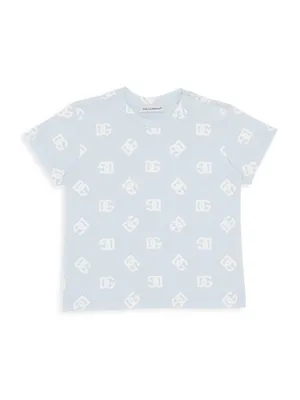 Baby's D&G Logo T-Shirt