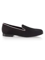 COLLECTION Velvet Loafers