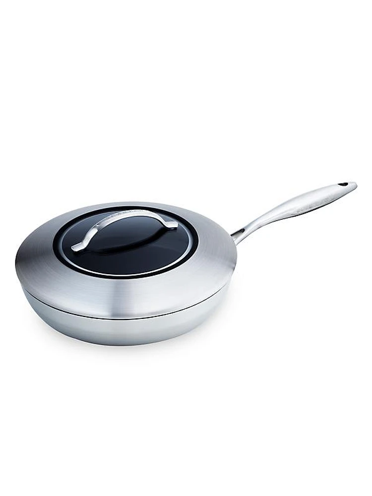 CTX Covered Sauté Pan