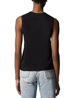 Sleeveless T-Shirt