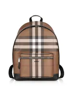 Jett Checkered Backpack