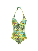 Jungle Rousseau One-Piece Swimsuit