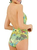 Jungle Rousseau One-Piece Swimsuit