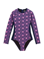 Hypno Shell Rashguard Bodysuit