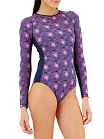 Hypno Shell Rashguard Bodysuit