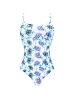 Flash Flow One-Piece Swimsuit