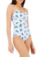 Flash Flow One-Piece Swimsuit