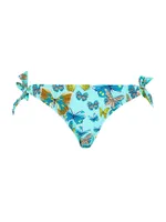 Butterfly Tie Bikini Bottom