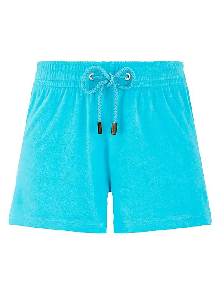 Terry Swim Shorts