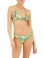 Jungle Rousseau Bikini Top