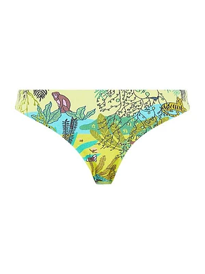 Jungle Rousseau Bikini Bottom