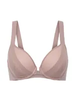 Bra-llelujah!® Illusion-Lace Bra