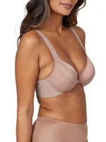 Bra-llelujah!® Illusion-Lace Bra