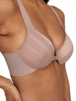 Bra-llelujah!® Illusion-Lace Bra