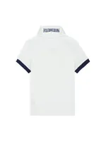 Little Boy's & Cotton Piqué Polo Shirt