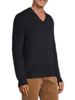 V-Neck Cashmere Sweater