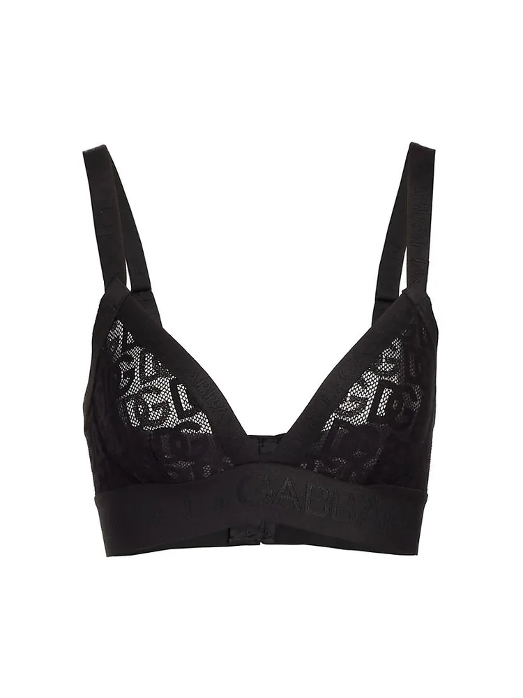 DG Logo Bra