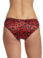 Leopard Hipster Panty