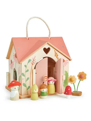 Rosewood Cottage Playset