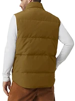 Freestyle Crew Vest