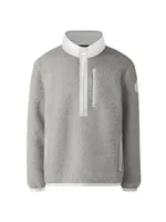 Renfrew Fleece Pullover