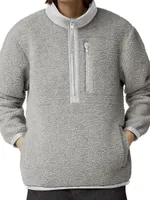 Renfrew Fleece Pullover