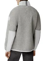 Renfrew Fleece Pullover